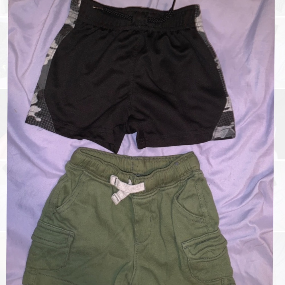 Shorts 12-18 months